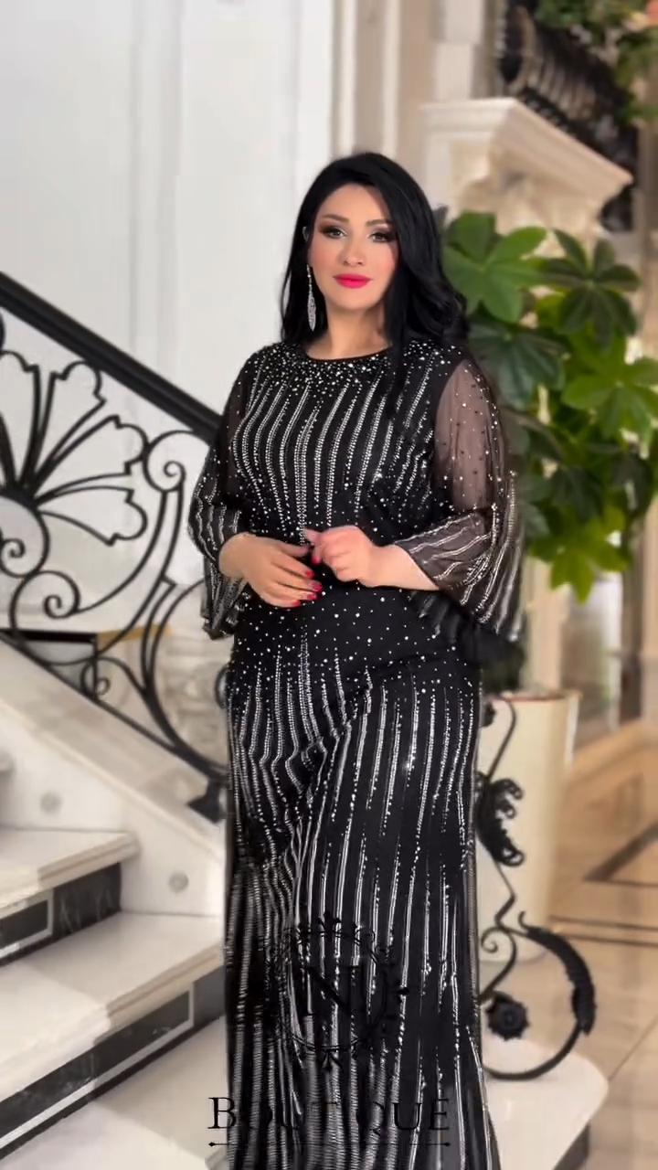 ✨【Nový výpredaj】🎉50% ZĽAVA👗【S-5XL】Nové módne šaty, štýlový dizajn, elegantné a jednoduché
