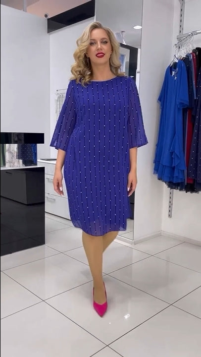 🔥🥰【S-5XL】2025 nowa modna sukienka dla kobiet, nowość