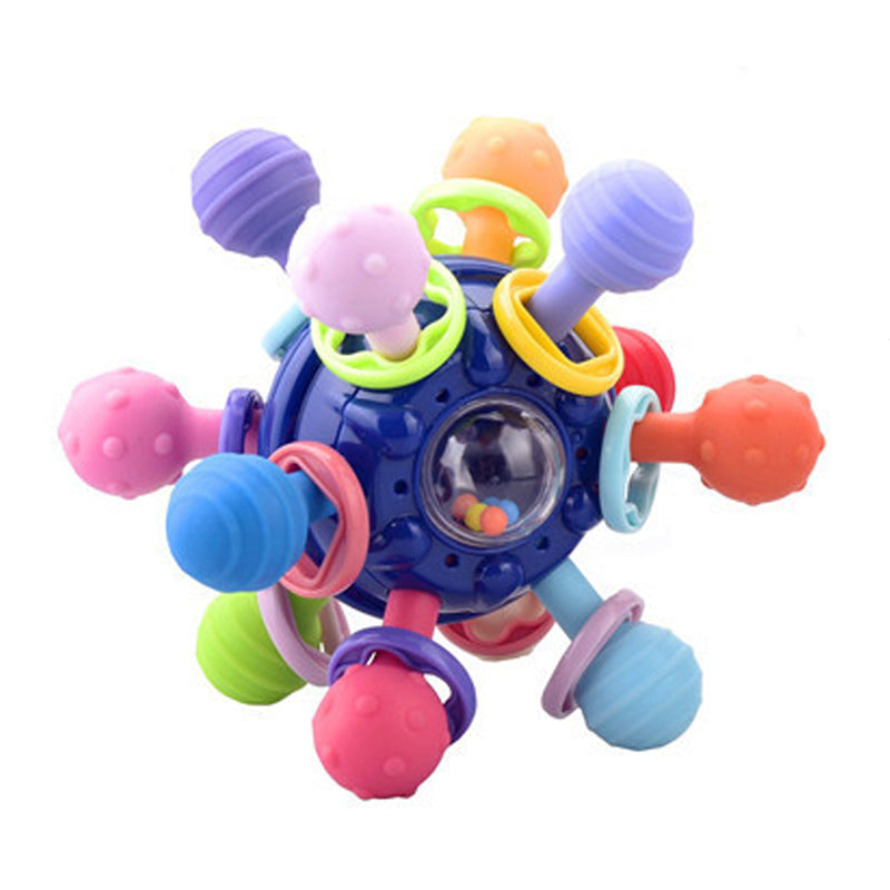 【Kup 1, a 1 dostaniesz gratis】👶👶Idealne prezenty dla chłopców i dziewczynek: sensoryczne gryzaki dla maluchów