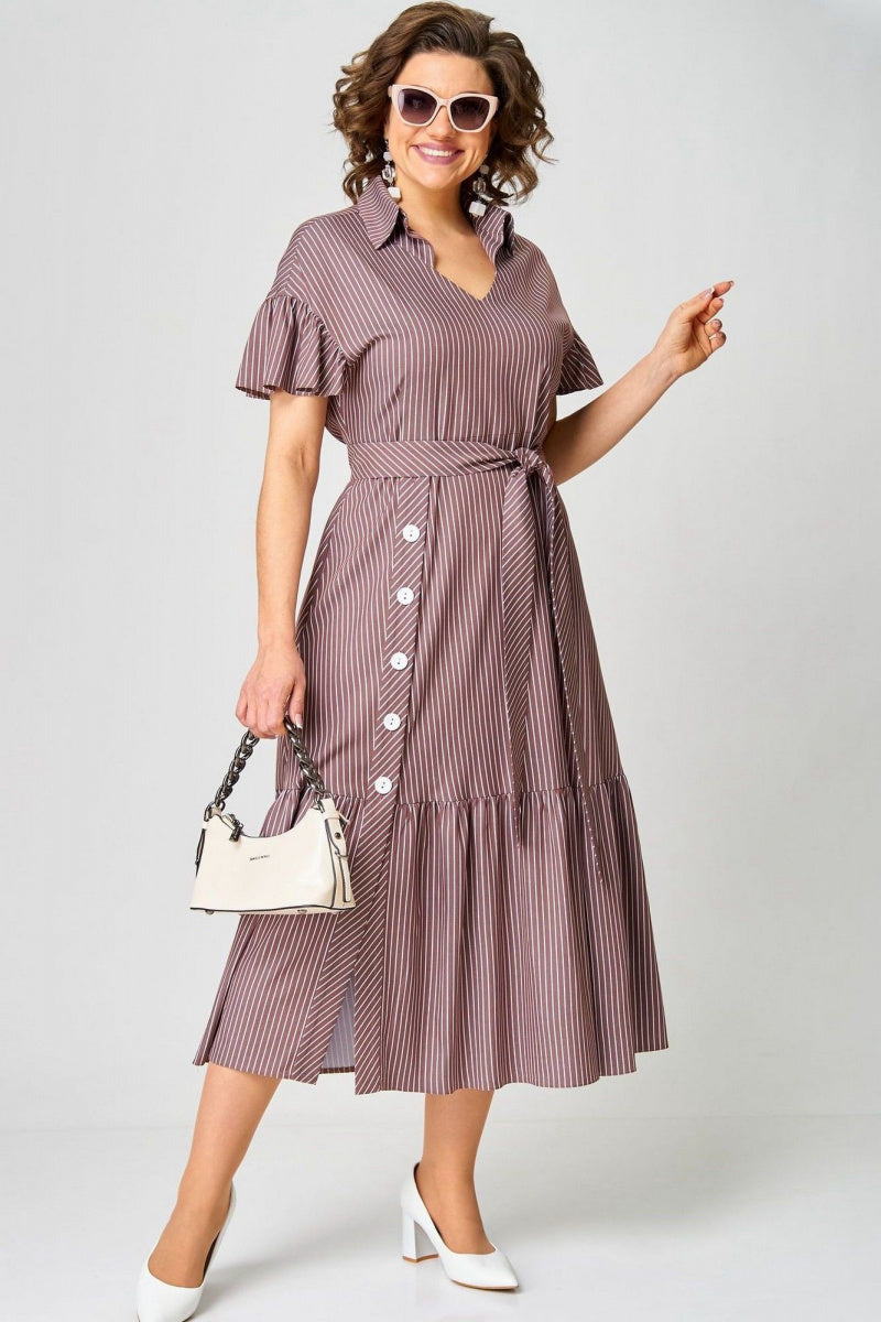 💖【S~5XL】 Nowy styl 2025 Elegancka i modna sukienka