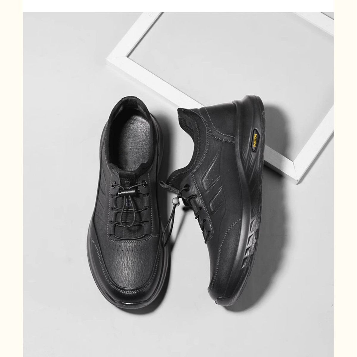 😎👍【39-44】2025 Jesień/Zima Nowe Modne Męskie Buty Trekkingowe/Sportowe