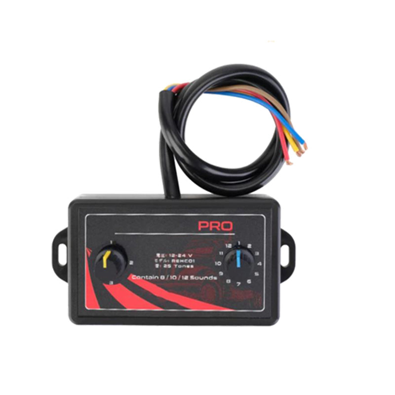š„CumpÄrÄ 1 PrimeČti 1 GratuitšćUniversal de 12V Či 24VćCutie de control pentru difuzoare multi-voce cu 25 de voci