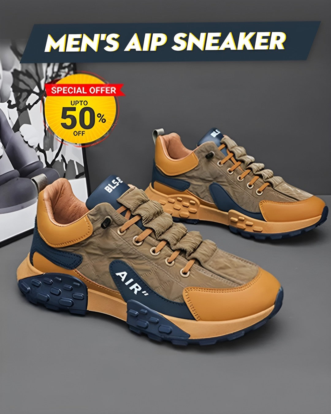 🔥🔥Nowe codzienne buty sportowe dla mężczyzn