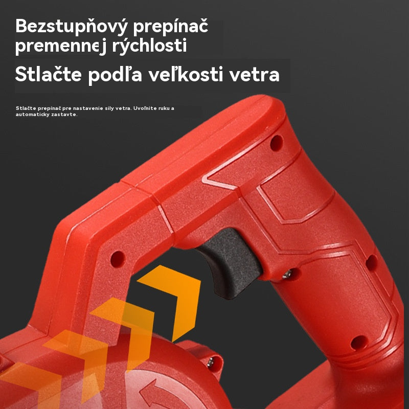 49% zľava 💥⚡Bezdrôtový nabíjateľný fén, vysokovýkonný priemyselný a domáci vysávač s dúchadlom vzduchu