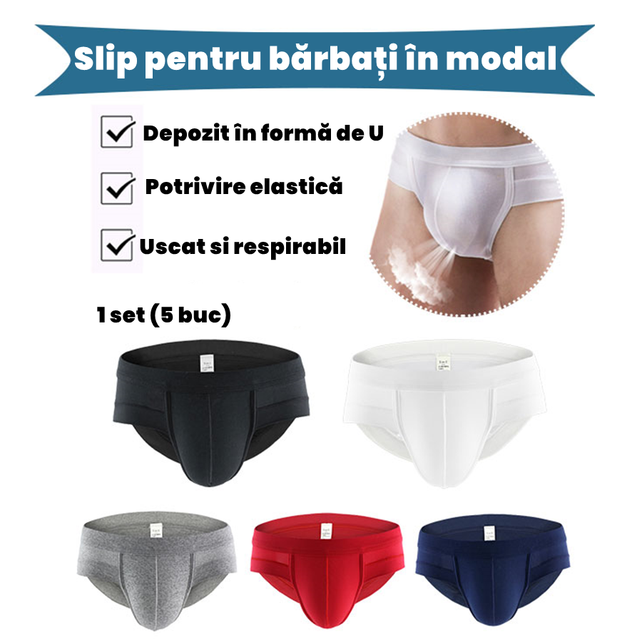 【Kup 3, a otrzymasz 2 gratis】🩲 【M-4XL】 2025 Letnie męskie spodenki trójkątne z niskim stanem i modalem