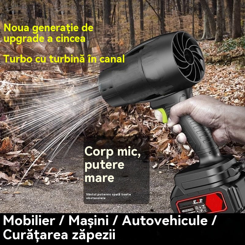 50% OFF💥🌪️ Ofertă limitată la jumătate de preț - aspirator industrial și de uz casnic de mare putere cu suflantă