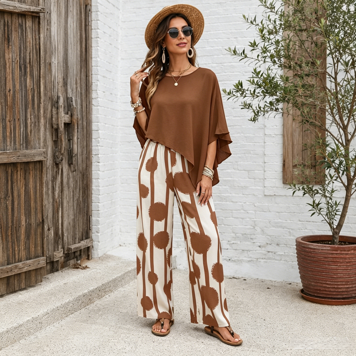 SABRIA-LATO W STYLU CASUAL