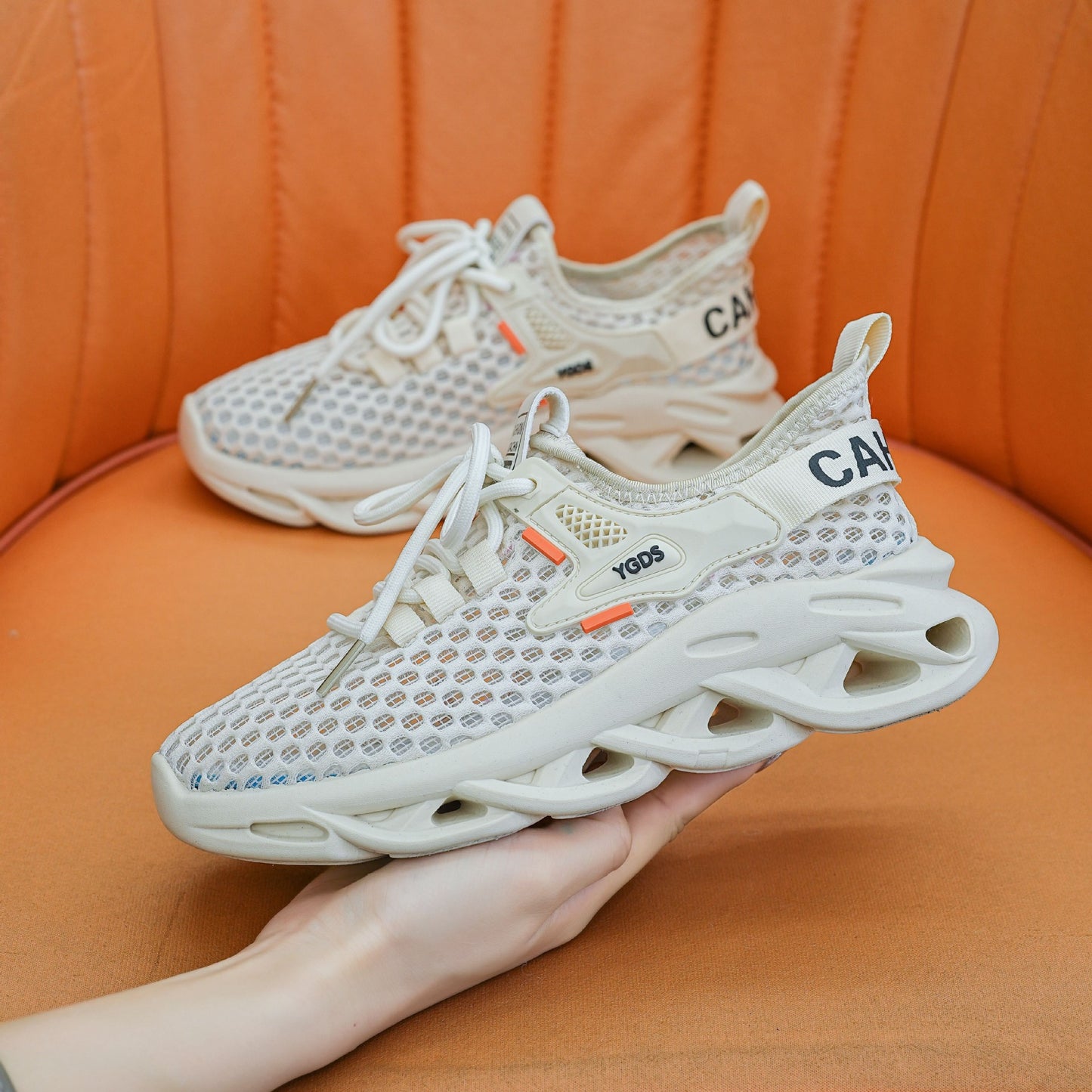 🍃👟Damskie oddychające buty z siateczki 2025 Lato Nowy styl