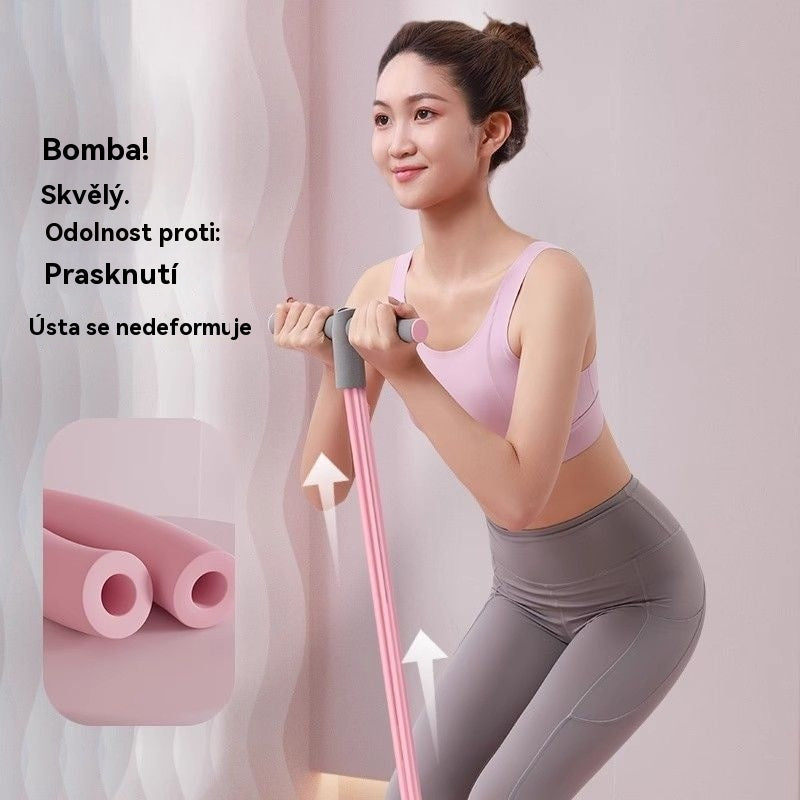 💜 Poslední den nabídky - 【Kupte 1 a získejte 1 zdarma】💜 Posilovací stroje na břišní svaly