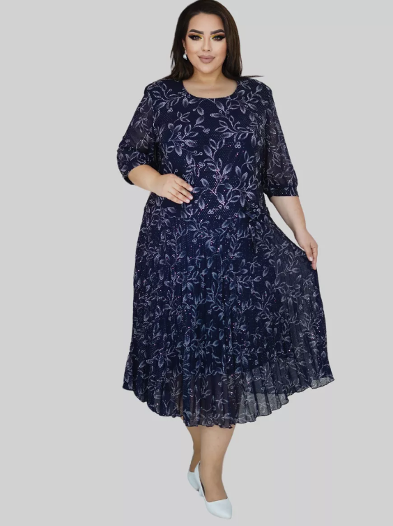 👗💥【S-5XL】Nowa modna sukienka, klasyczny design, elegancka i prosta