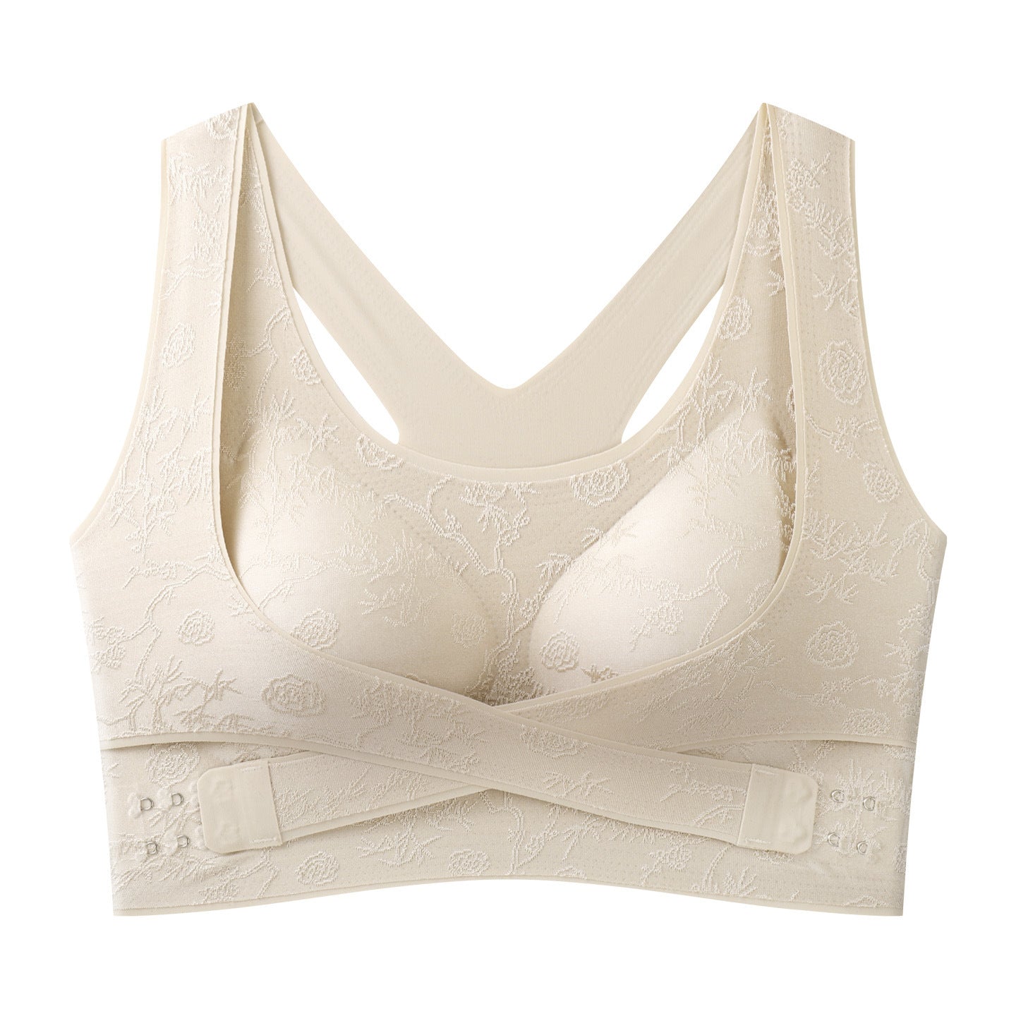 【Kup 1, 1 dostaniesz gratis】Biustonosz typu cross-style do podnoszenia i modelowania biustu