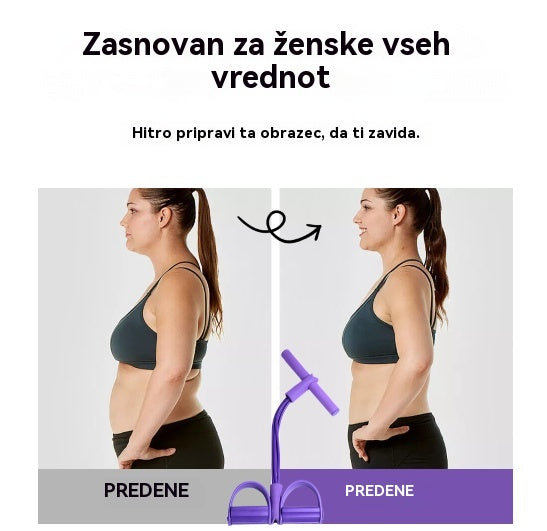 💜 Ponudba zadnjega dne - 【Kupite enega, dobite enega brezplačno】💜 Oprema za trebušne mišice