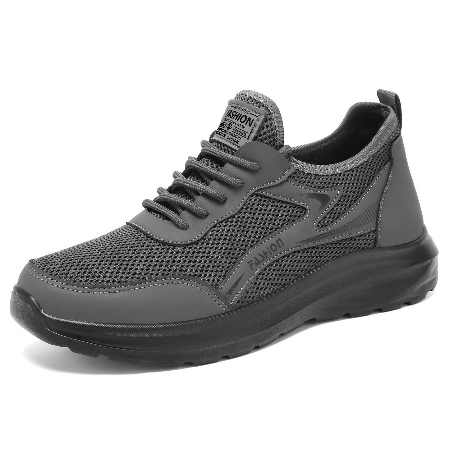 【39-44】Nueva colección de zapatos de hombre para el verano de 2026: versátiles, transpirables y de estilo deportivo informal.