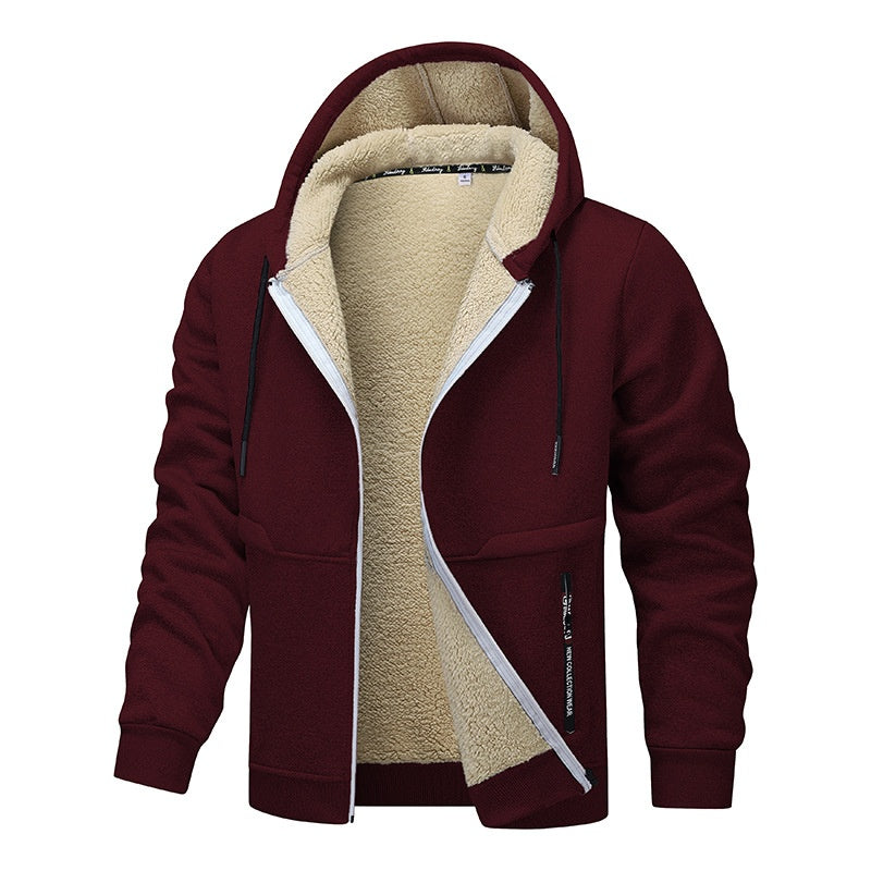 【XS-3XL】2025 Zimowy, nowy, gruby płaszcz
