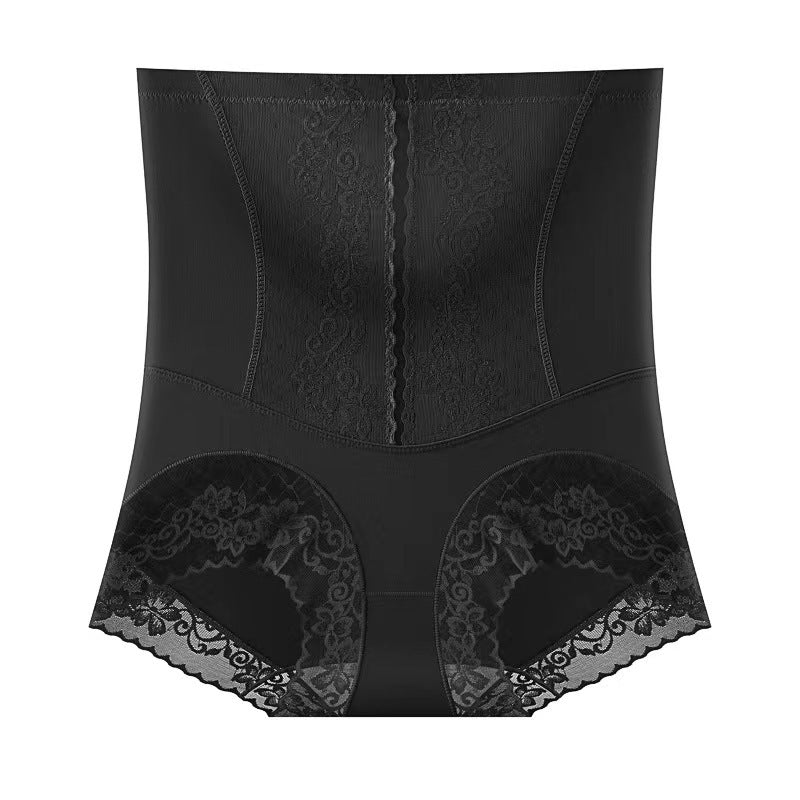 🔥🔥🥰【Kup 1, a 1 otrzymasz gratis】Nowa bezszwowa bielizna wyszczuplająca brzuch z wysokim stanem