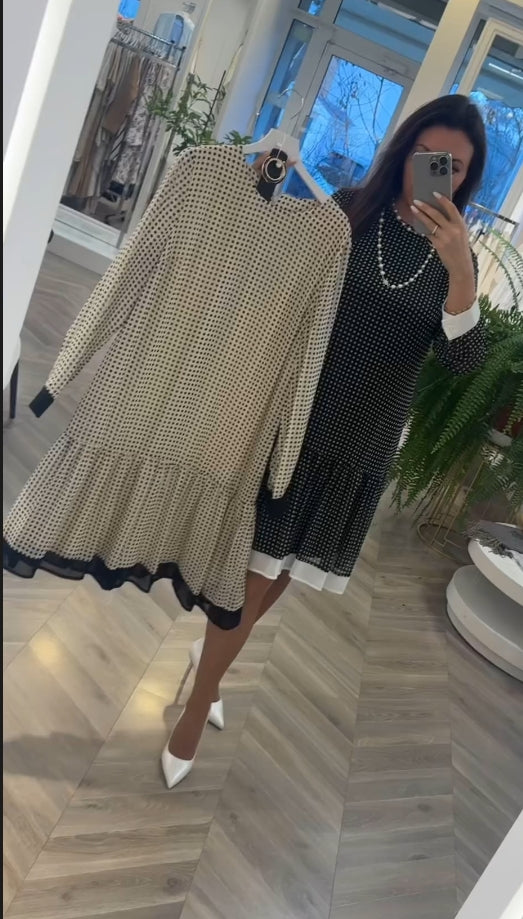 🔥🔥【30% ZNIŻKI】💃✨【S-3XL】Sukienka najwyższej jakości, wygodna i elegancka