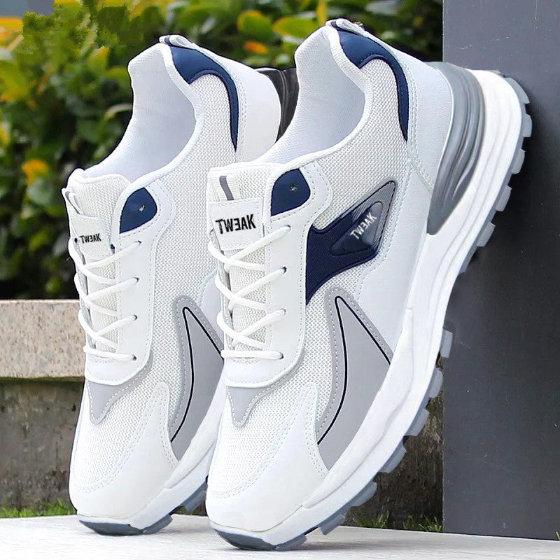 👞【39-44】Oddychające, odporne na zużycie i zapachy męskie buty biznesowe na co dzień