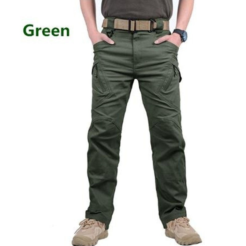 👖【S-5XL】 Kombinezony męskie, spodnie wojskowe