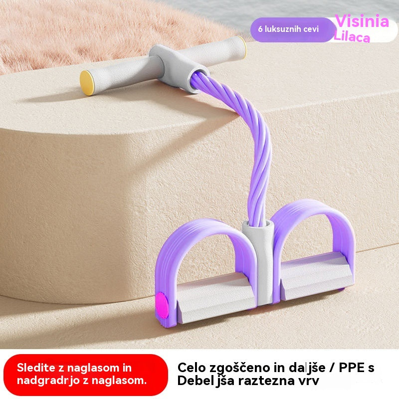 💜 Ponudba zadnjega dne - 【Kupite enega, dobite enega brezplačno】💜 Oprema za trebušne mišice