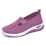 👟【36-41】 Obuwie damskie na co dzień, wygodne, oddychające, antypoślizgowe