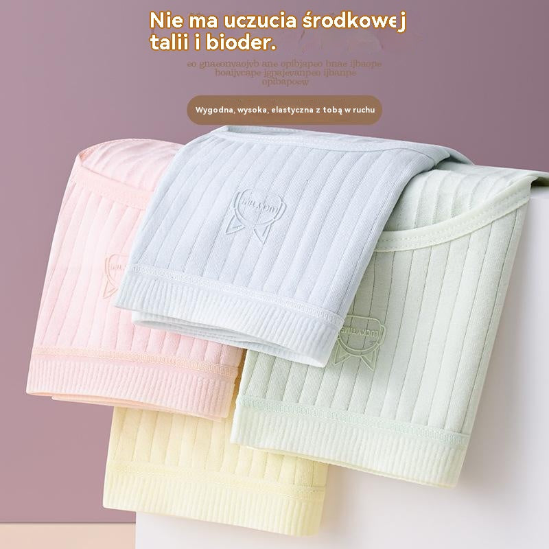 🔥🔥Gorąca promocja | Materiał przyjazny dla skóry | Bielizna damska z czystej bawełny w 7 kolorach