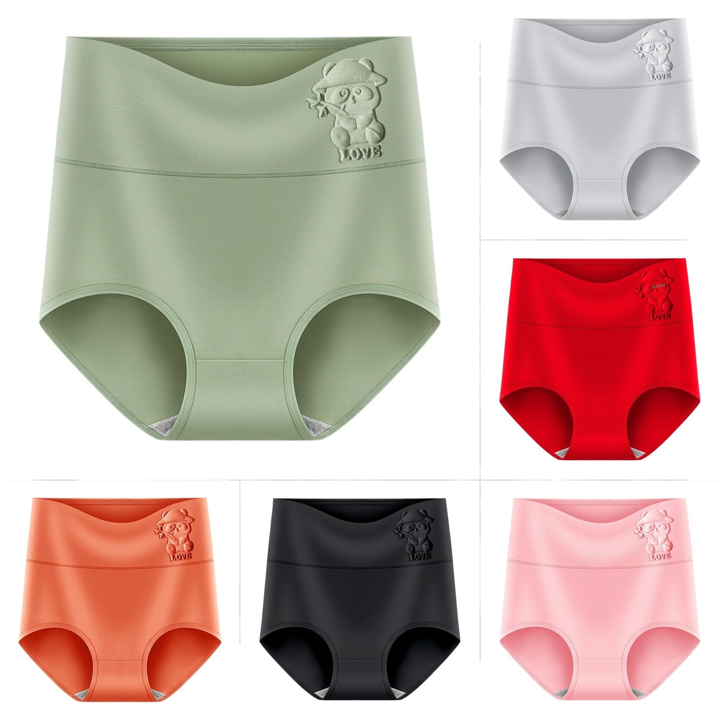 💖Ostatni dzień 50% zniżki – Kup 6, a 6 dostaniesz gratis!✅【45KG-90KG】Bielizna modelująca biodra z wysokim stanem dla osób o wadze 45-90 kg, wykonana z wysokiej jakości bawełny✨️