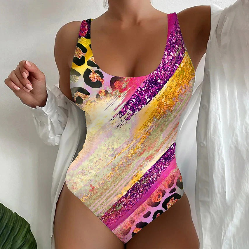 🔥🔥【Vásároljon 1-et, kap 1-et ingyen】【S-8XL】🌴🩱2025-es új divatos fürdőruha