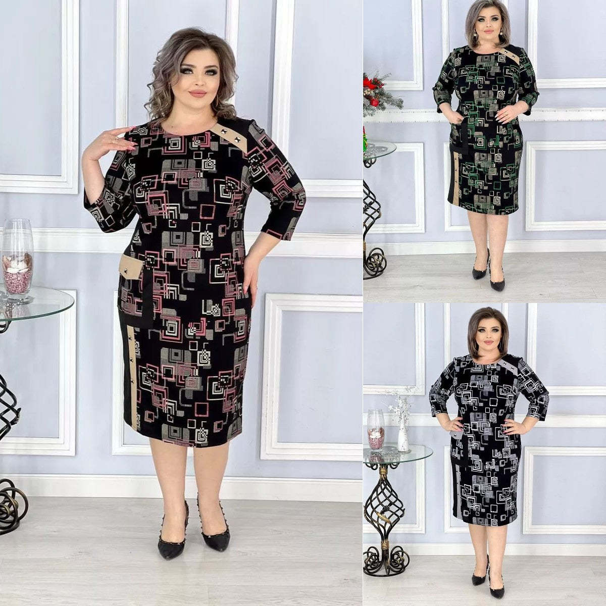 🍑😍 【S-5XL】 Seksowna, urocza odzież jesienna plus size