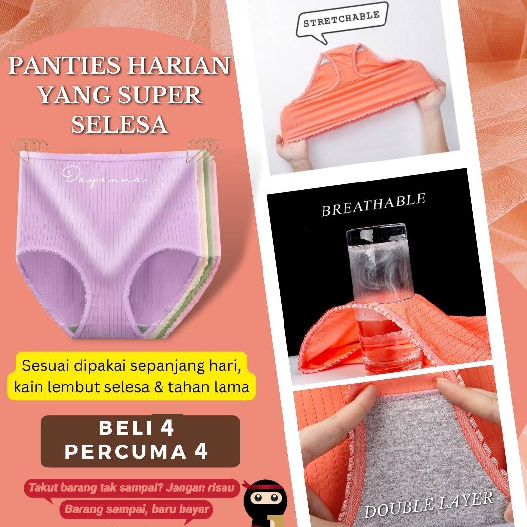 【1 zestaw 8 sztuk】Bawełniane majtki damskie w rozmiarze plus size, oddychające i odprowadzające wilgoć, aby zapewnić Ci komfort przez cały dzień!
