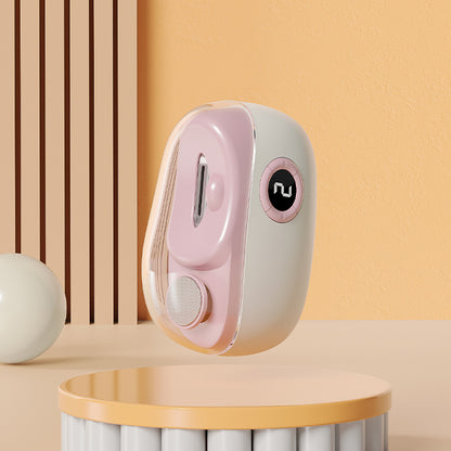 ✂️💅🔥Kúpte 1 a získajte 1 zadarmo!🔥 Viacfunkčný elektrický lim pre nechty, elektrický strihač nečtov s ochranou pred pípnutím