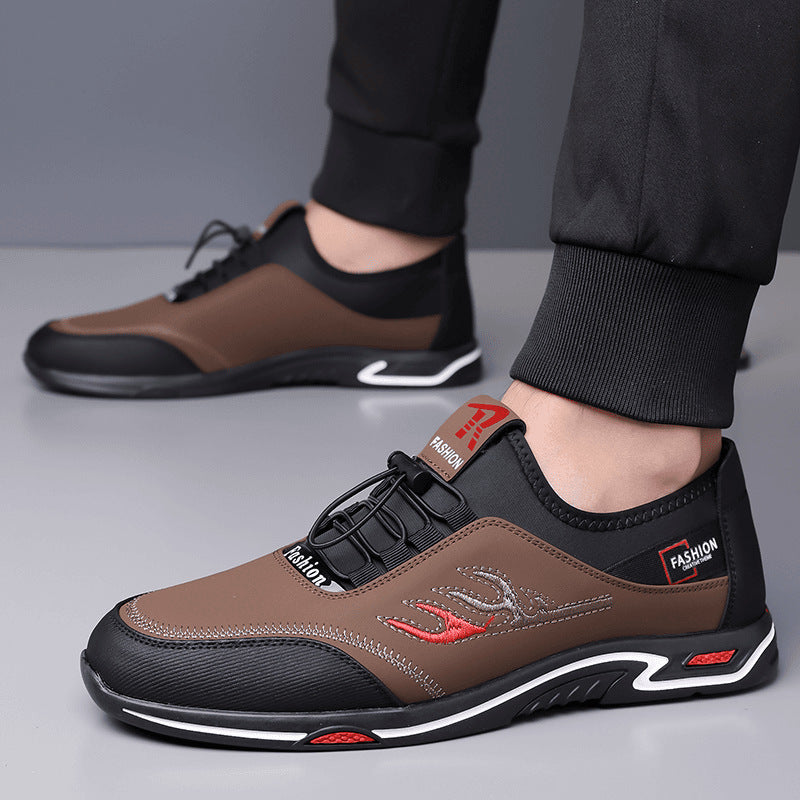 【Cztery kolory】👞Nowe męskie buty biznesowe na co dzień