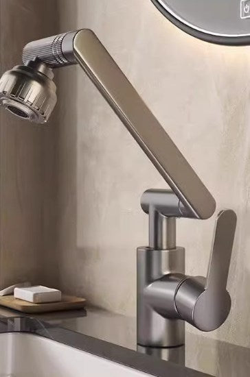 【Najpredávanejšie položky】 ✨Otočná batéria s mechanickým ramenom na 1080°