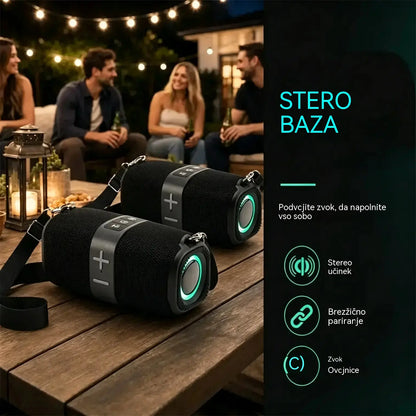 🥳 OFERTA IMPERDIBLE 2026 ❤️Altavoz Bluetooth portátil con graves potentes
