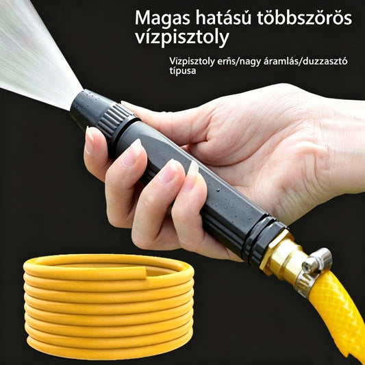 Utolsó nap 55% kedvezménnyel - Nagynyomású szórópisztoly otthoni használatra