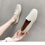 🌺🌺【35-42】Nowa moda damskie wydrążone płaskie buty