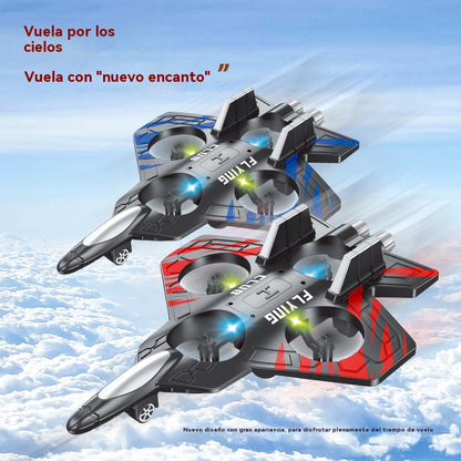 ✈️ Nuevo modelo de dron de espuma, avión teledirigido