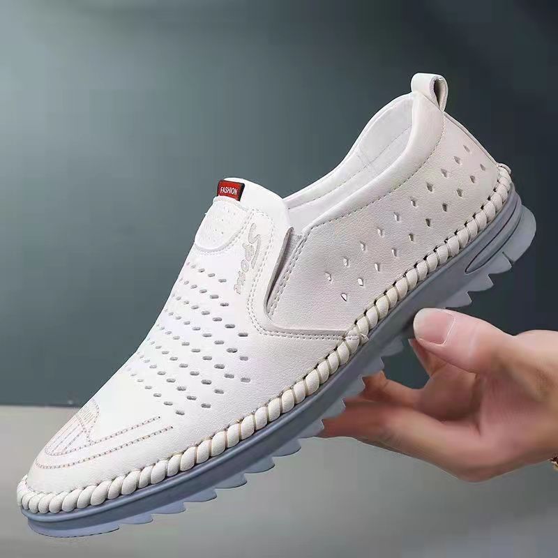 Miękkie, antypoślizgowe, oddychające buty na co dzień