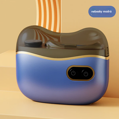 ✂️💅🔥Kúpte 1, získajte 1 zadarmo!🔥 Multifunkčný elektrický pilník na nechty, elektrický klieštik na nechty s ochranou proti privretiu