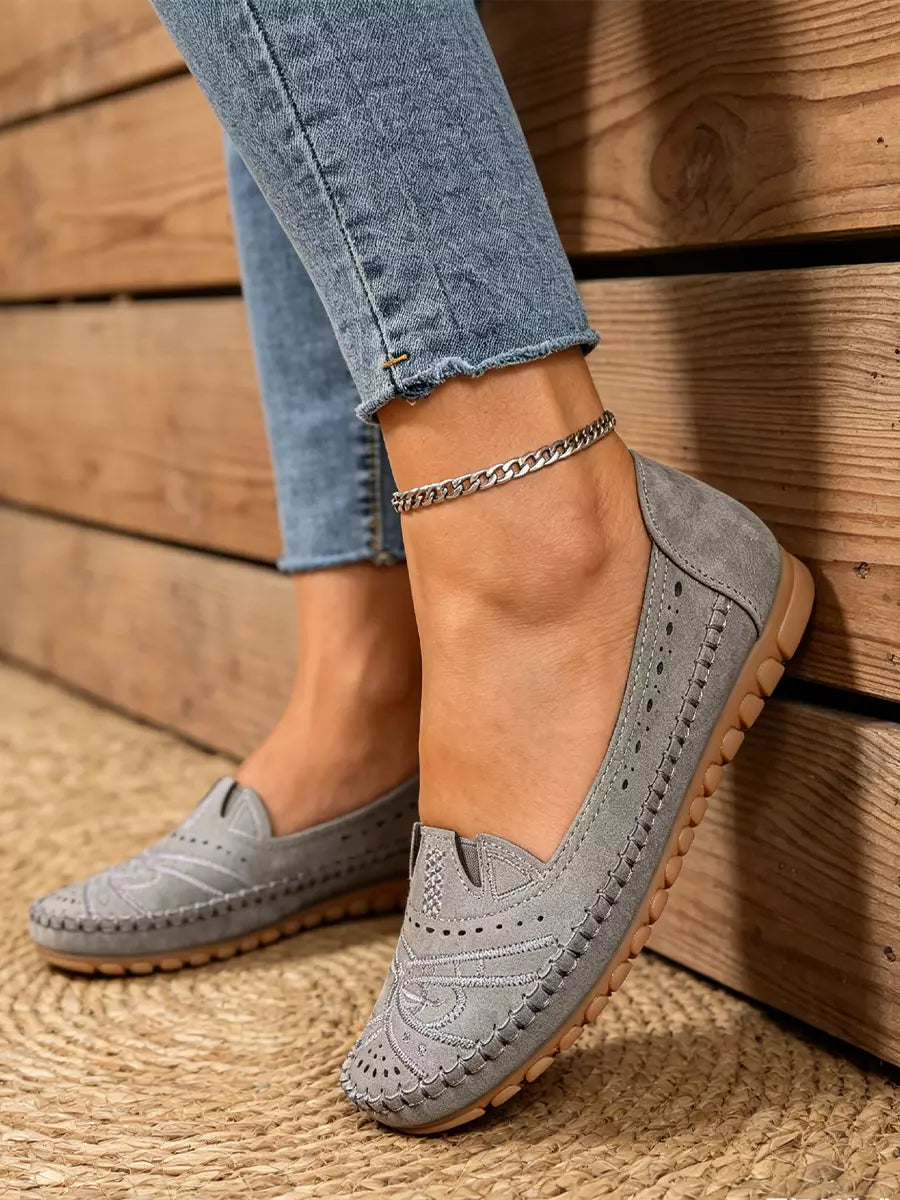 ✨Poslední den – sleva 50 %!✨【36–43】Dámské ortopedické boty na léto – pohodlné, prodyšné a lehké.