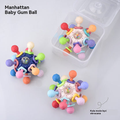 【Kup 1, a 1 dostaniesz gratis】👶👶Idealne prezenty dla chłopców i dziewczynek: sensoryczne gryzaki dla maluchów