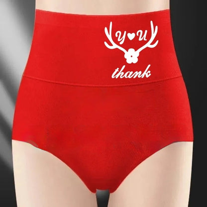 💖Ostatni dzień 50% zniżki - 【Kup 6, otrzymaj 6 gratis】Wysoki stan, podnoszący pośladki, wykonany z wysokiej jakości bawełny✨️ （45-95 kg）