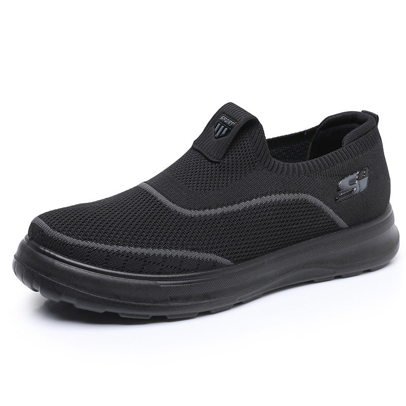 🏆【39-45】Zapatos casuales para hombre, resistentes, de suela blanda, versátiles y fáciles de usar.