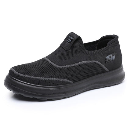 🏆【39-45】Zapatos casuales para hombre, resistentes, de suela blanda, versátiles y fáciles de usar.