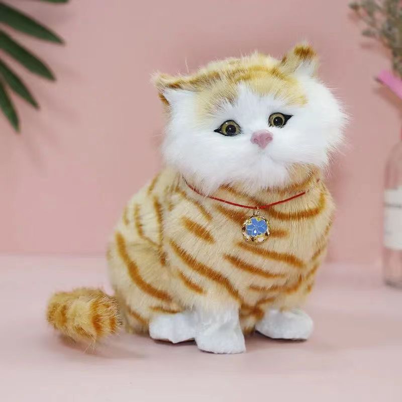 🐱Descuento - 🔥Juguete de peluche Kitty My Robot