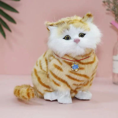 🐱Descuento - 🔥Juguete de peluche Kitty My Robot