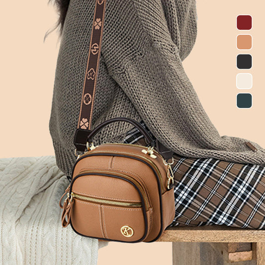 👜2024 nowa przenośna mała kwadratowa torba/torba crossbody o dużej pojemności