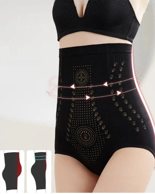 🩲【Kup 1, a 1 dostaniesz gratis】🔥 49% ZNIŻKI🔥 Bielizna modelująca brzuch i biodra