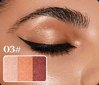 【4 KS】✨ Oční stíny v tyčince 3 v 1 – okamžitý jas, liftingový efekt a dlouhotrvající výdrž 💄