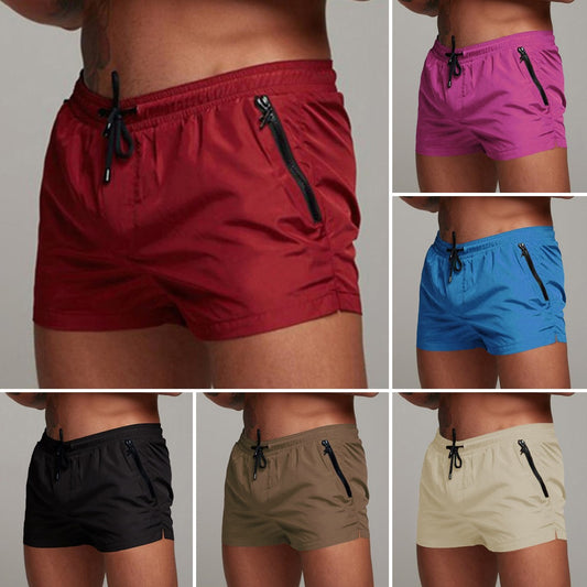 🌴【50% zľava】【S-3XL】Čaká na vás letné dobrodružstvo! Módne, rýchloschnúce plážové šortky a plavky 