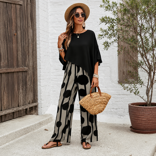 SABRIA-LATO W STYLU CASUAL